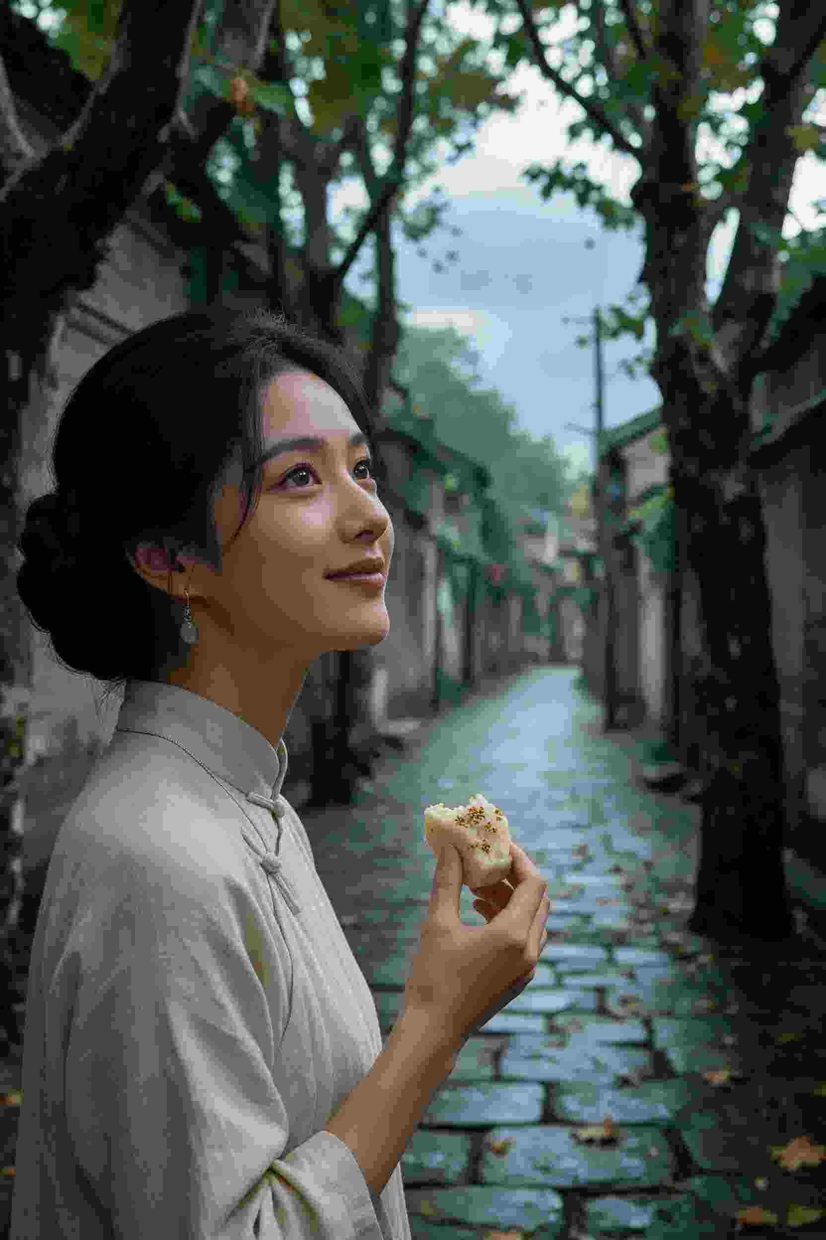 爱你如初